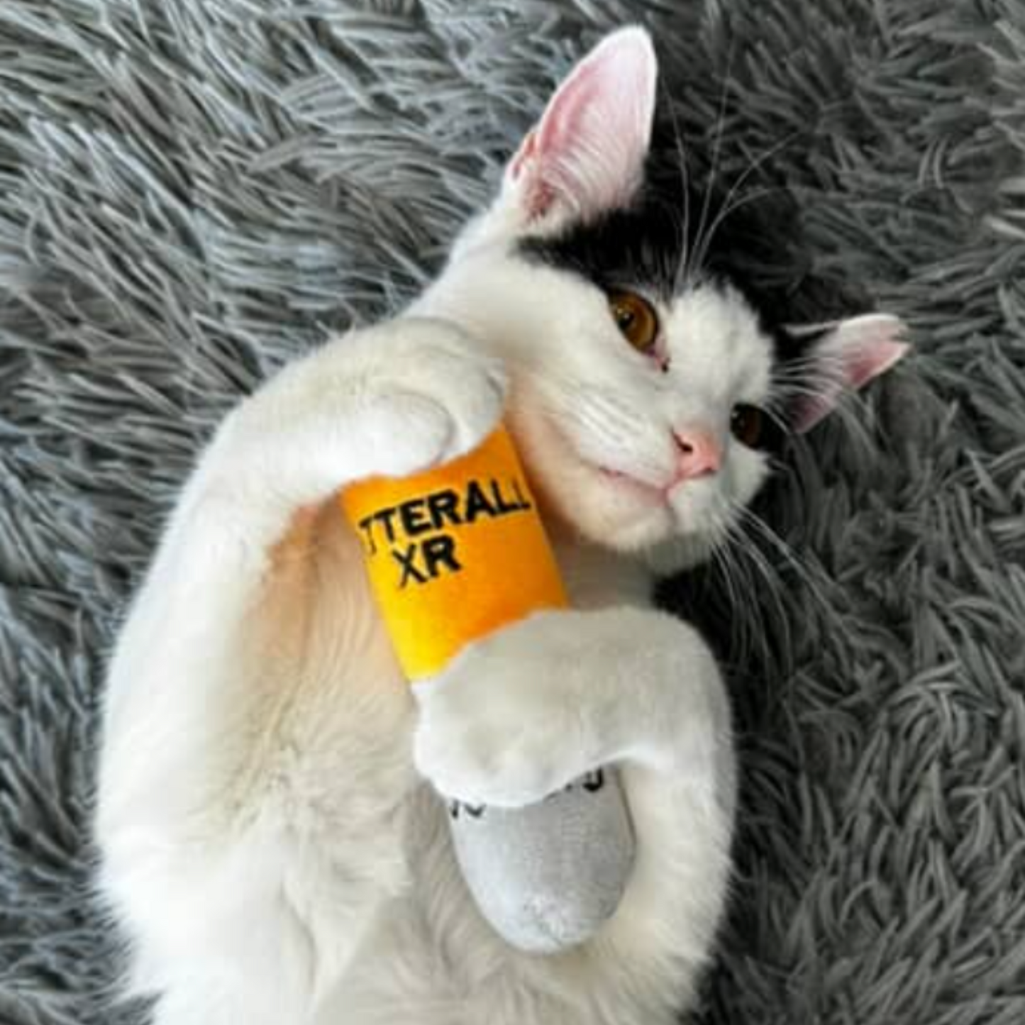 Catterall Canip and Crinkle filled Catnip Kickers (4 per pack)