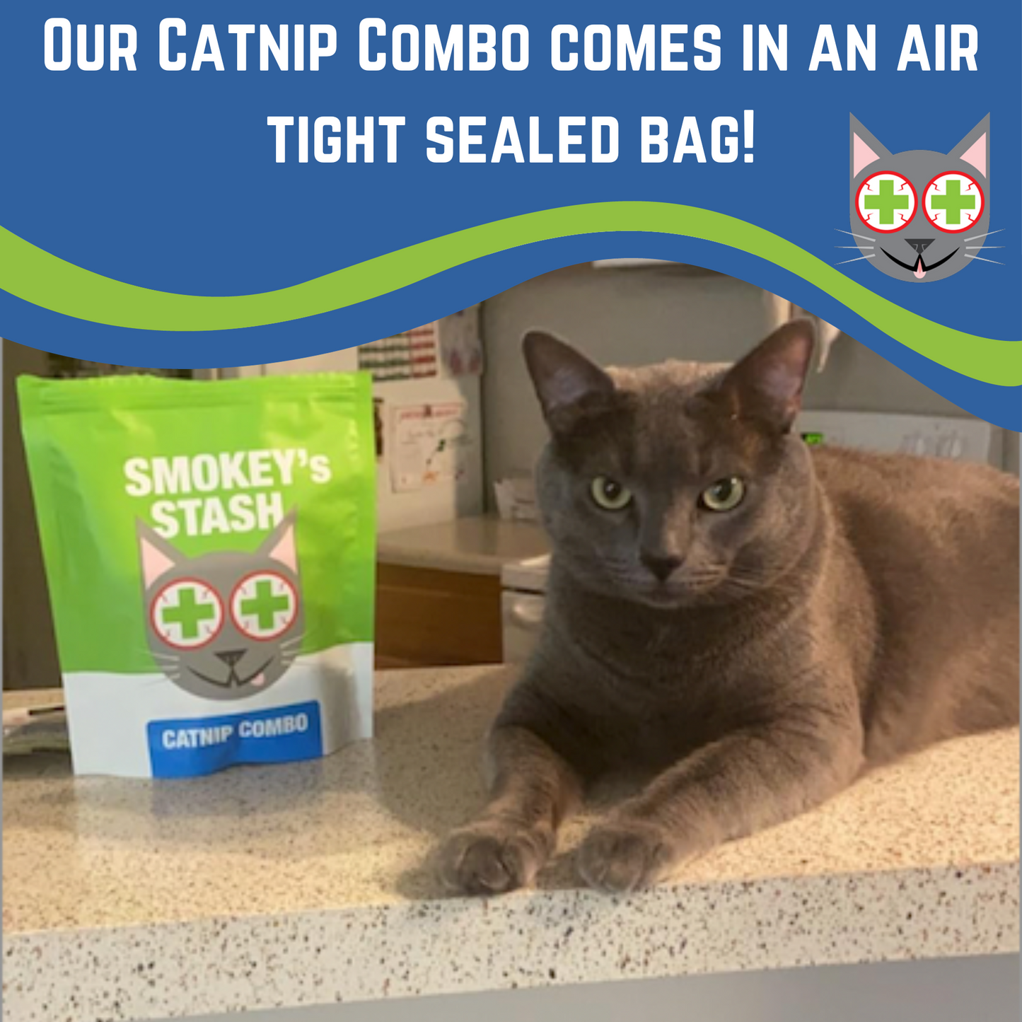 Smokey's Stash combo pack!