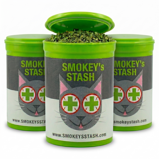 Smokey's Stash - small pop top 3 pack