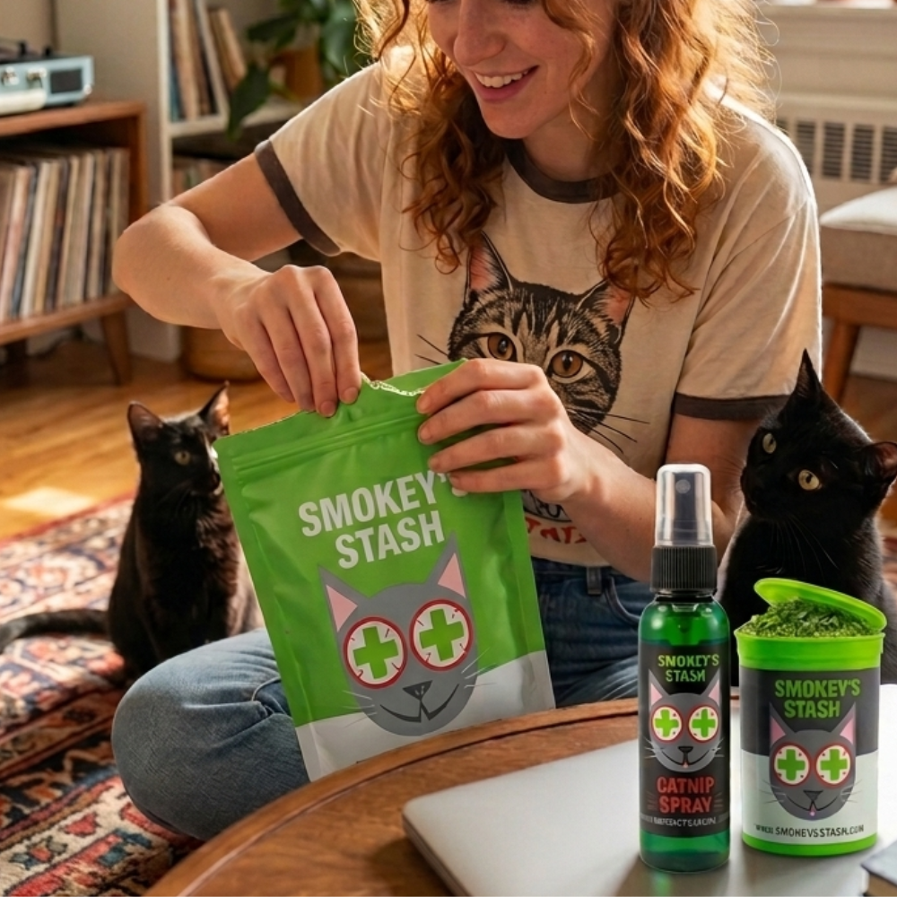 Smokey's Stash combo pack!