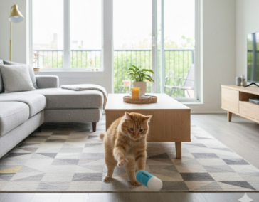 Catterall Catnip and Crinkle filled Catnip Kickers