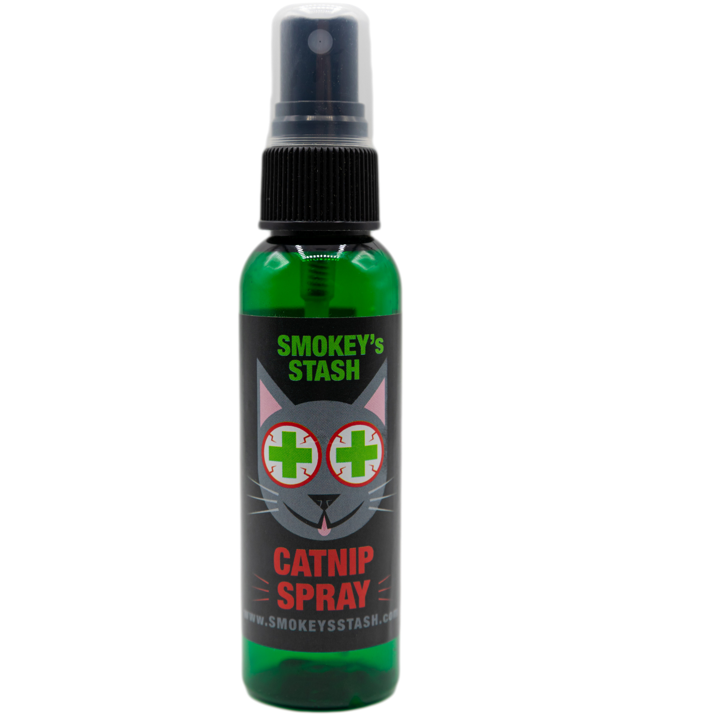 Smokey's Stash Premium Catnip Spray