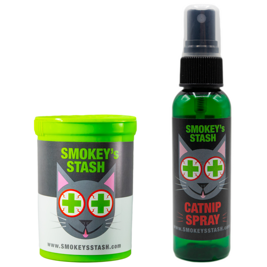 Smokey's Stash combo pack!