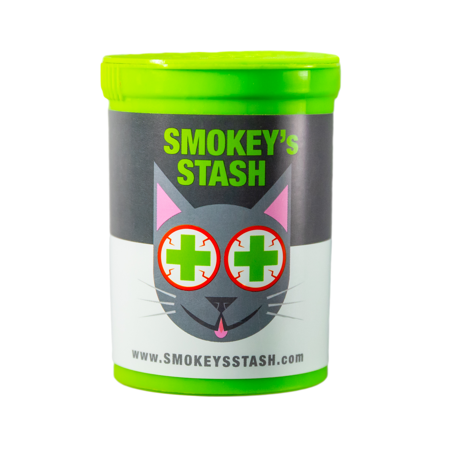 Smokey's Stash - small pop top