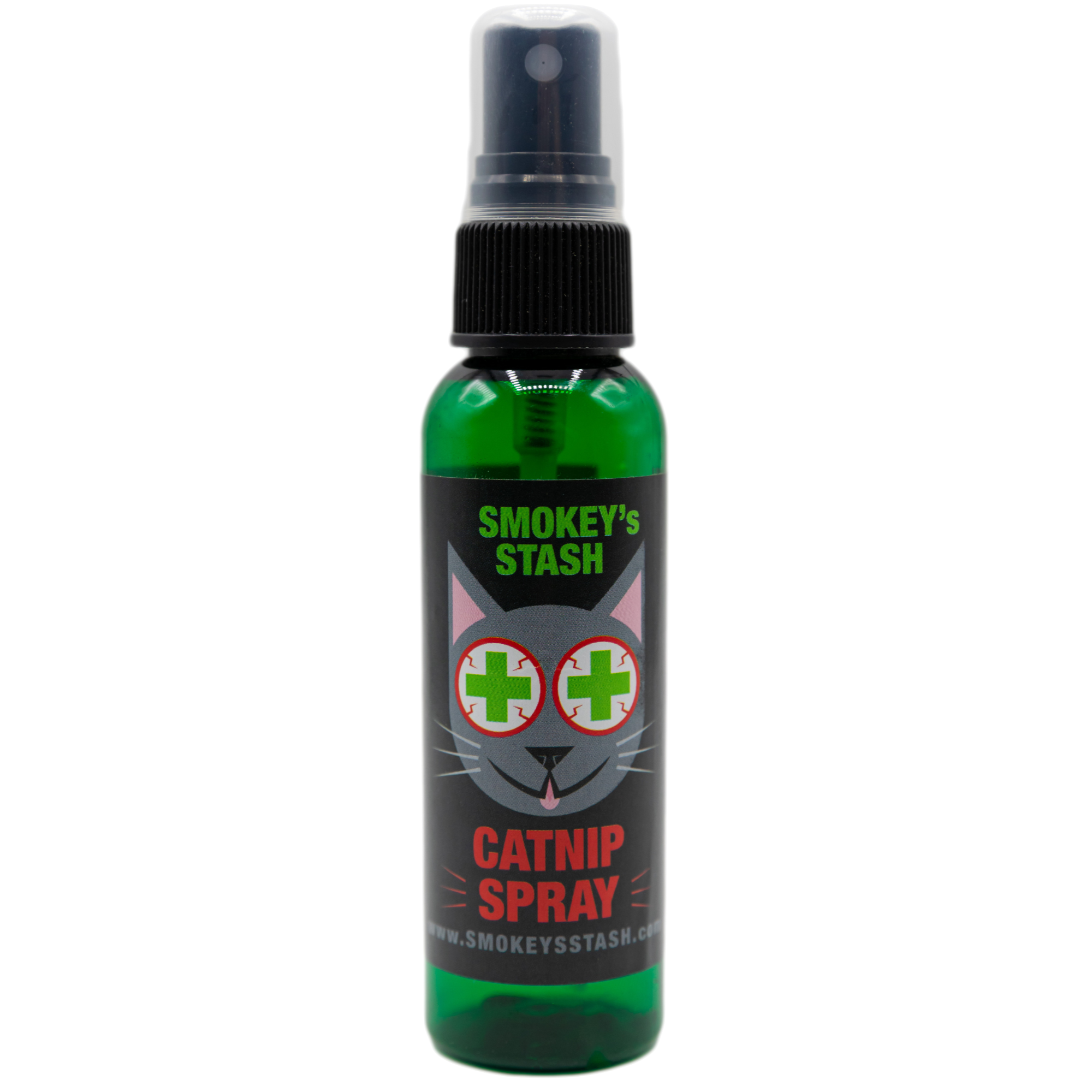 Cosmic Premium Catnip Spray 4 oz